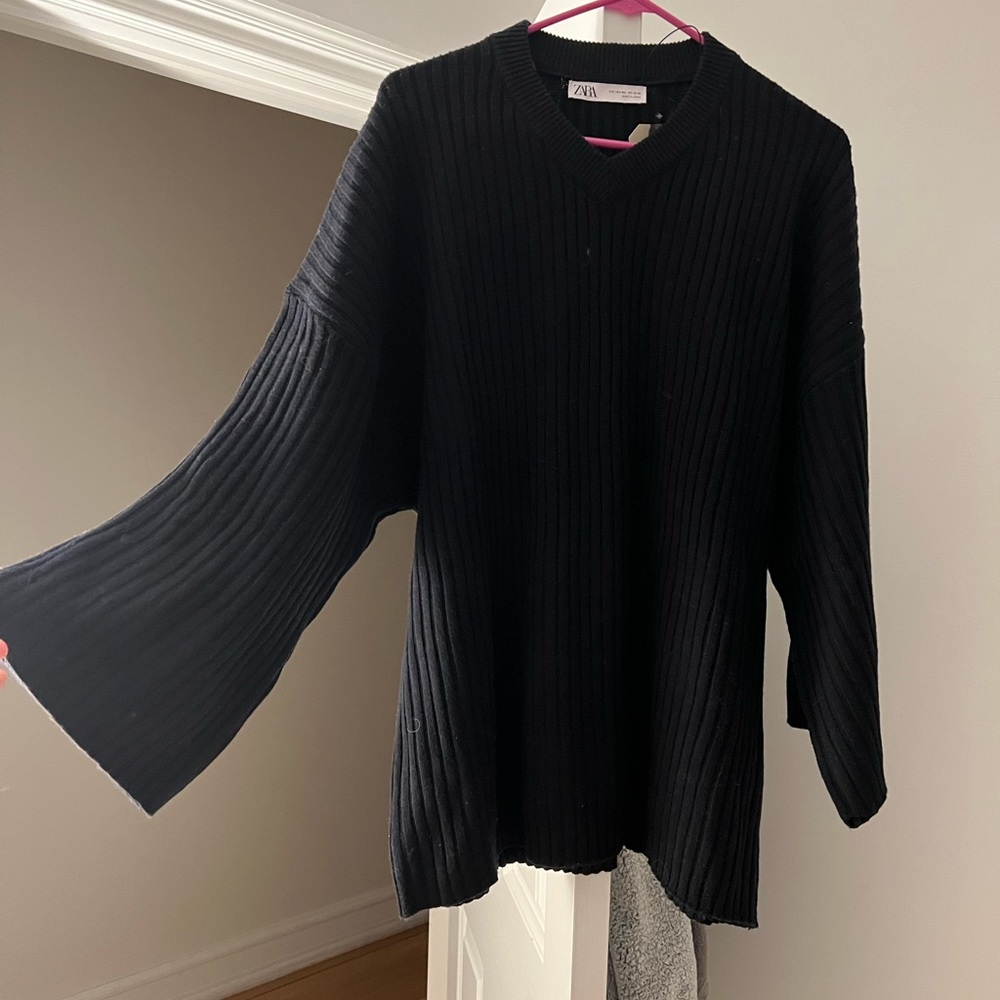 COPY - Limited Edition Navey Blue Zara Sweater